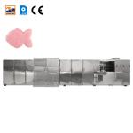 PLC Control 2.0hp Food Processing Equipment For Wafer Making for sale