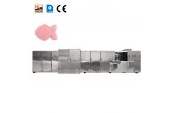 China PLC Control 2.0hp Food Processing Equipment For Wafer Making supplier