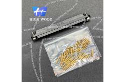 China HW-CMM Connectors, HW-222S38M11 Micro-D Connector supplier