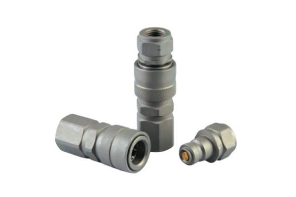 Super High Pressure Quick Connect Coupling Compatible With TF Series