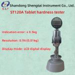 Range 0-20kg Tablet Hardness Tester Measure ≤ 18mm Indication Error ± 0.5kg for sale