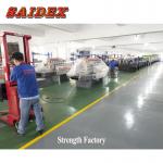 Saide 1350X Acrylic Edge Polishing Machine Machining And Polishing Clear Acrylic