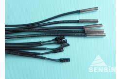 China Silicone Heat Resistant Tube Temperature Sensor 500mm supplier