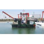 6 inch to 24 inch Cutter Suction Mud Dredging Boat for Heavy Duty Dredging Tasks and Dredging Solutions for sale