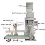 Open-pouch Packaging Machine For Cement Mortar And Dry Powder Building Materials for sale