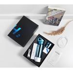 Portable Nano High Hydrogen Rich Water Generator Bottle Pure H2 Maker Ionizer Rechargeable Electrolysis Cup 2000-9000ppb for sale