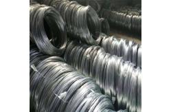 China High Strength Galvanized Steel Wire High Tensile Galvanized Spring Steel Wire supplier