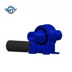 Vertical Solar Tracker Slew Drive With 24 Vdc Planetary Motor For Solar Tracking System for sale