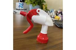 China Chemical Cleaner Trigger Sprayer Hand Pump Plastic Trigger Sprayer For Garden supplier