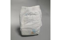 China High Absorption Baby Pull Up Diapers supplier