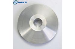 China Machining Custom Machining Milling Aluminum CNC Parts Curved Part CNC 5 Axis supplier