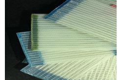 China Paper Pulps Making Polyester Mesh Belt supplier