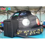 Portable Inflatable Planetarium With Printed Pattern Inflatable Star Dome Tent for sale