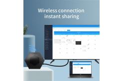 China Android7.1 Wireless Presentation System Video Conference Kits For Conference Room supplier