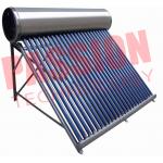 Professional Thermal Solar Water Heater 300 Liter With Special Absorptive Coating for sale