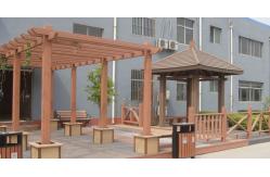China CE ISO9001 WPC Profile Production Line WPC Profile Extrusion Machinery supplier