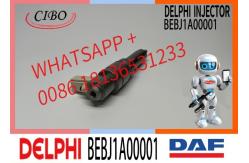 China Neutral Diesel Fuel Injector BEBJ1A05001 BEBJ1A00101 Smart Injector BEBJ1A00201 BEBJ1A00001 supplier