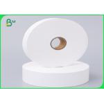Customized Size 1056D Paper Sheets Waterproof Paper For bags / Wristbands