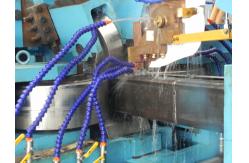 China 300kw Steel Pipe Solid State High Frequency Welder Automatic 70m/min supplier