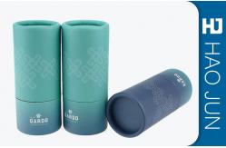 China Round Custom Cosmetic Packaging Boxes , Cardboard Cosmetic Containers supplier