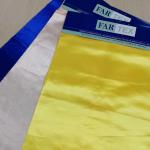 100% Polyester Satin Fabric 75D X 150D 120 X 76 Density 58/60 For Dress for sale