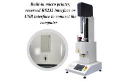 China Automatic Electronic Rubber Testing Equipment Mfi Mfr Melt Flow Index Tester OEM supplier