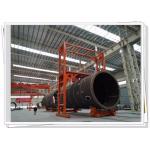 Heavy Duty Barrel Wire SAW Gantry Welding Manipulator