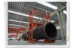 China Heavy Duty Barrel Wire SAW Gantry Welding Manipulator supplier