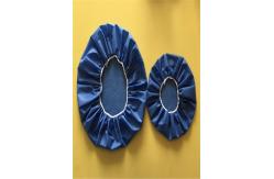 China Non Irritating Disposable Head Covers , Disposable Operating Room Hats Single Use supplier
