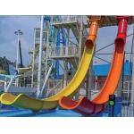 Flying Fish Speed Water Slide 50km/h Sliding Speed Impact Resistant for sale