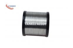 China Natural Bright Nicr7030 Nichrome Wire For Electric Heating Elements supplier
