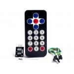 Wireless Remote Control Arduino Starter Kit 38KHz Infrared IR Receiver Module for sale