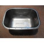 Drawing Dies Custom Metal Stamp Parts , Metal Pressing Process Polishing Surface for sale