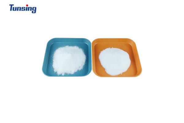 Elatsic Polyurethane DTF Hot Melt Adhesive Powder For Heat Transfer Printing