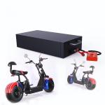 60v 72v 20ah 30ah Li Ion Electric Dirt Bike Lithium Battery Lithium Slimline Battery for sale