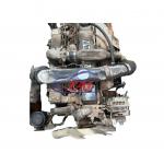Japanese Used Auto Parts TD42 Turbo Engine Without Gearbox Japanese Car Parts for Nissan Patrol Wooden Box Diesel Engine Steel for sale