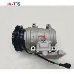 24V AC Compressor 2208-6013B for DH220-5 DX255LC Dx225 Excavator Parts for sale