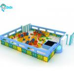 Ocean Theme Custom Design Slide Set Ball Pit Kids Indoor Park Equipment for sale
