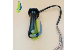 China Excavator Parts Joystick Handle With 4 Buttons supplier