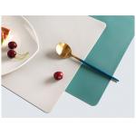 White Silicone Table Mat Customized Silicone Products OEM ODM Service for sale