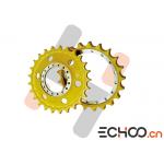 High Strength D5 Bulldozer Dozer Undercarriage Parts For For Caterpillar Undercarriage for sale