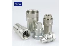 China threaded hydraulic quick couplings cb sps 3f bd supplier