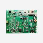 Material Customized Membrane Switches  For Automatic Control Panel for sale