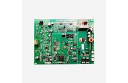 China Material Customized Membrane Switches  For Automatic Control Panel supplier