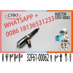 C+ Fuel Injector C4 Diesel Engine Parts Common Rail Injector32F61-00062 32F61-00014 32F61-00022 326-4756 326-4740 for sale