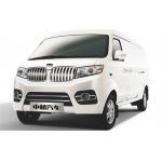 5 Stars Customized Colors Electric EV Mini vans Max Speed 90 km/h for sale