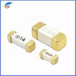 SMD 4512 1245 250V 500mA – 40A Ceramic Fuse Silver Plated Brass For Wireless Base Station for sale