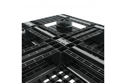 China Strong Structure 100% Virgin HDPE Plastic Pallet Injection Mould OEM Acceptable supplier