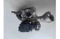 China High Power 1.2T Engine Volkswagen Turbo Parts 04E145721L 04E145721B Turbocharger supplier