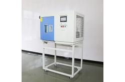 China Environmental Simulation Temperature Small Humidity Chamber -20C ～+150C supplier